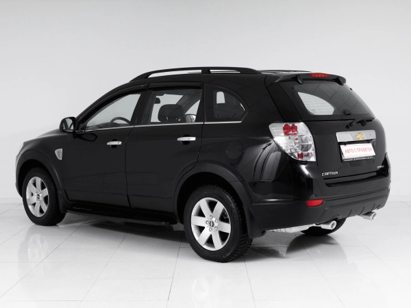 Chevrolet Captiva, I фото №4