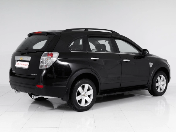 Chevrolet Captiva, I фото №5