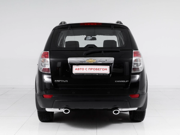 Chevrolet Captiva, I фото №6