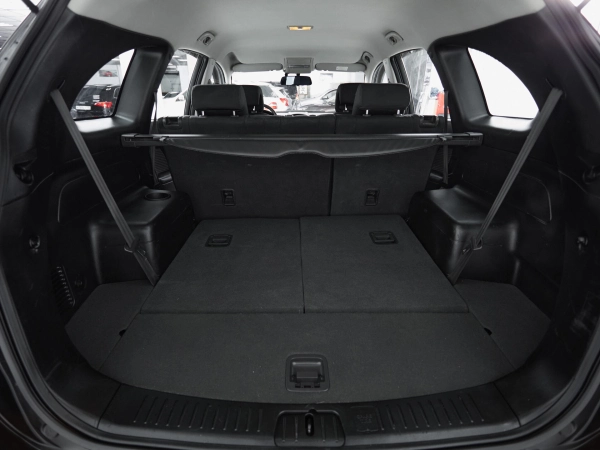 Chevrolet Captiva, I фото №7