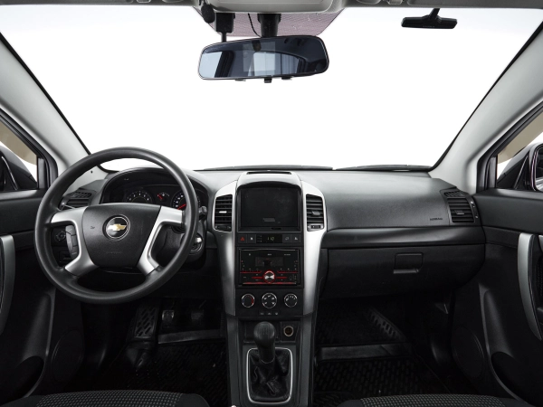 Chevrolet Captiva, I фото №8