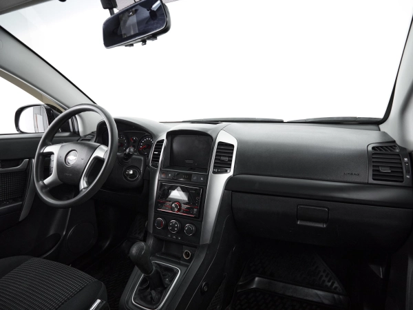 Chevrolet Captiva, I фото №9