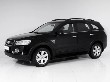 Chevrolet Captiva, I 2011  фото