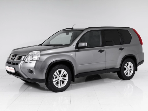 Nissan X-Trail, II Рестайлинг фото №1