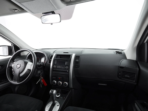 Nissan X-Trail, II Рестайлинг фото №10