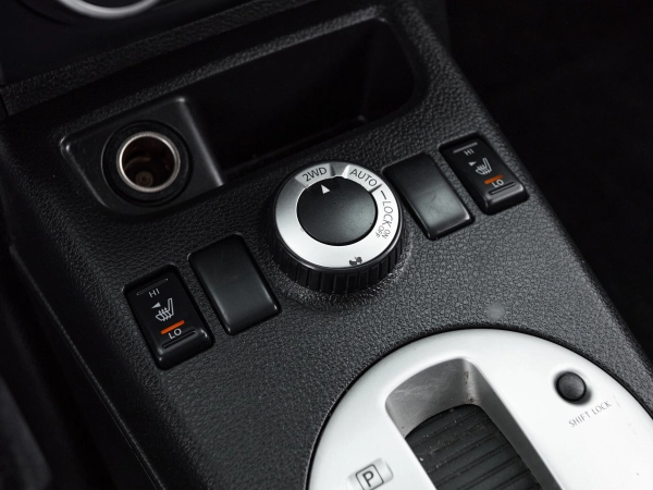 Nissan X-Trail, II Рестайлинг фото №11