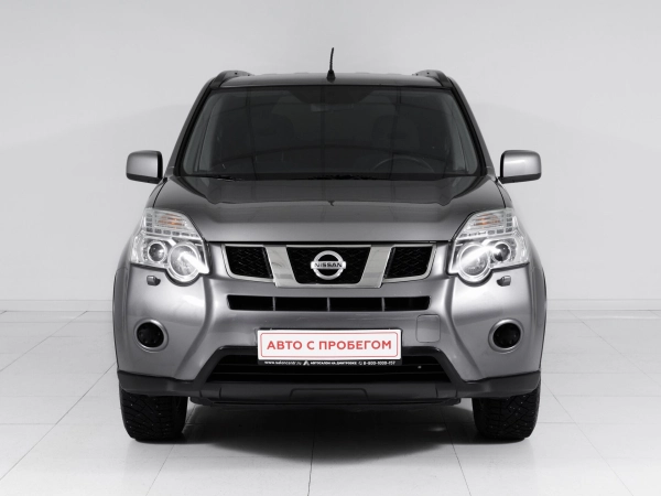 Nissan X-Trail, II Рестайлинг фото №2