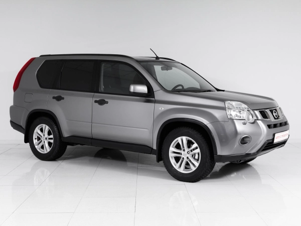 Nissan X-Trail, II Рестайлинг фото №3