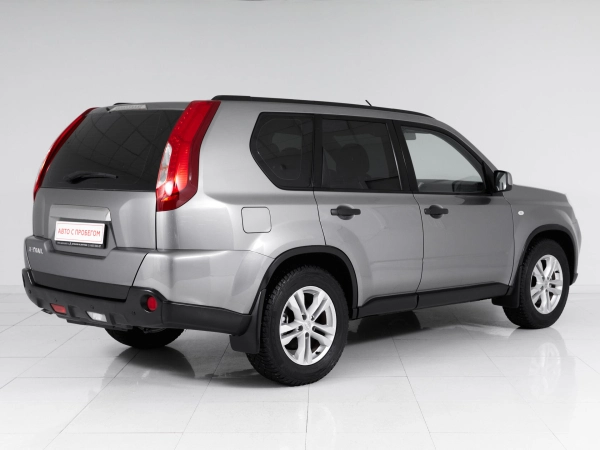 Nissan X-Trail, II Рестайлинг фото №4