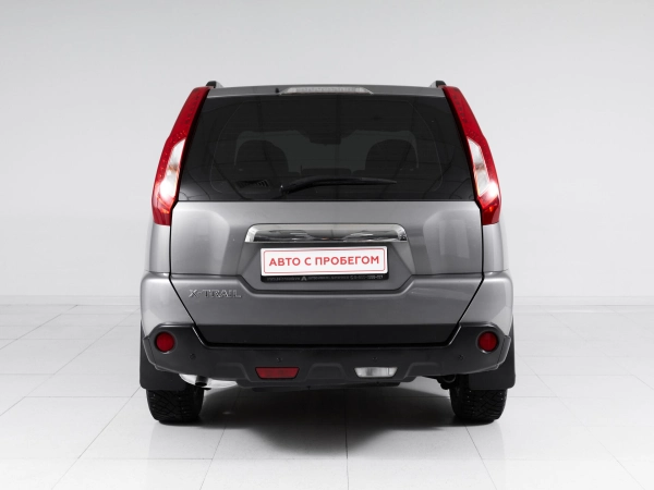 Nissan X-Trail, II Рестайлинг фото №6