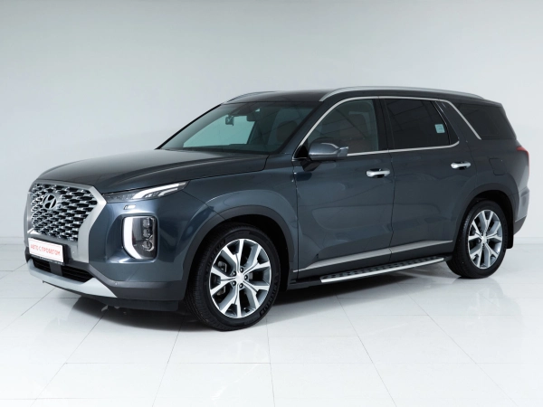 Hyundai Palisade, I фото №1