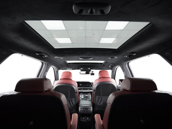 Hyundai Palisade, I фото №11