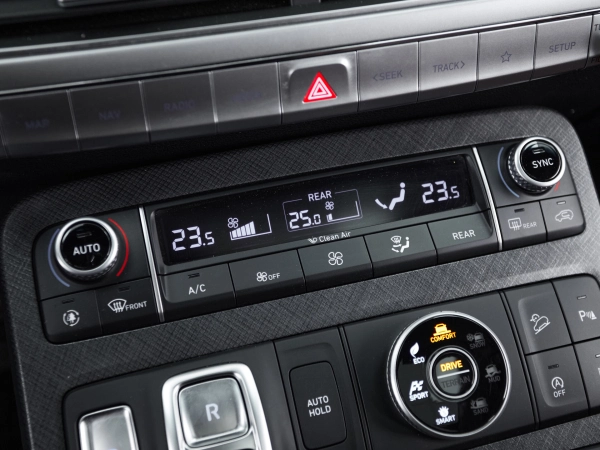 Hyundai Palisade, I фото №18