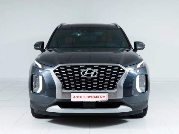 Hyundai Palisade, I фото №2