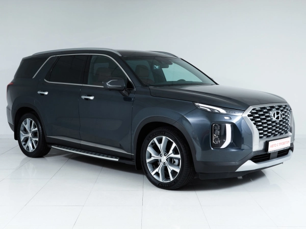 Hyundai Palisade, I фото №3