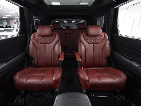 Hyundai Palisade, I фото №34