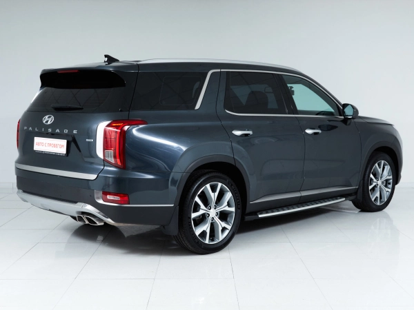 Hyundai Palisade, I фото №4
