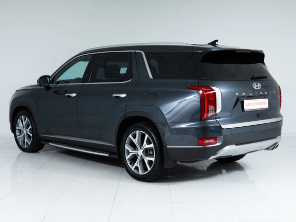 Hyundai Palisade, I фото №5