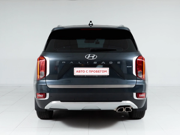 Hyundai Palisade, I фото №6