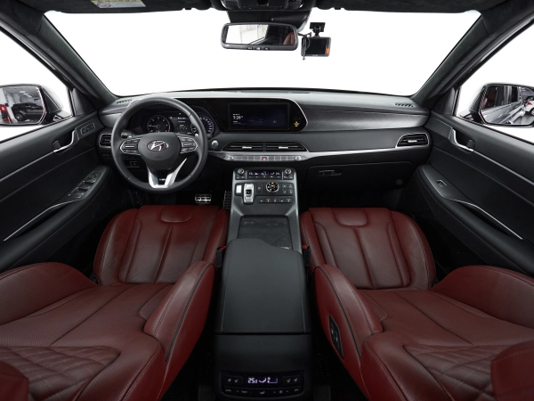 Hyundai Palisade, I фото №8
