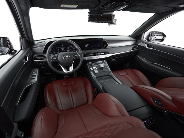 Hyundai Palisade, I фото №9