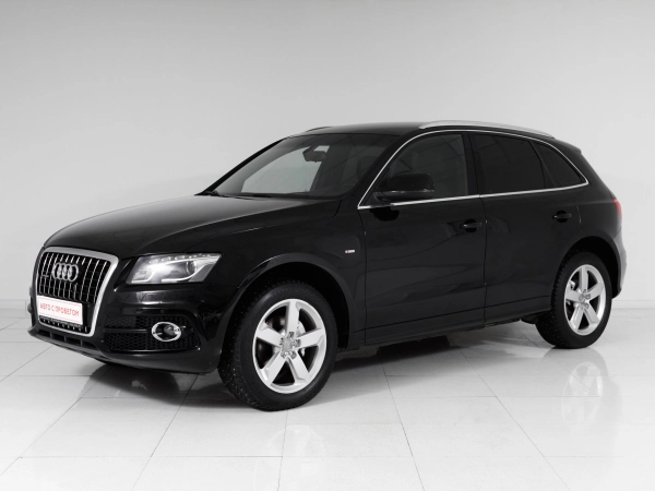 Audi Q5, I (8R) фото №1