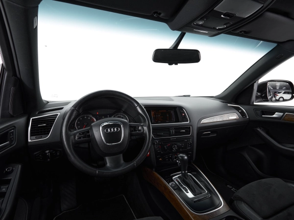 Audi Q5, I (8R) фото №10