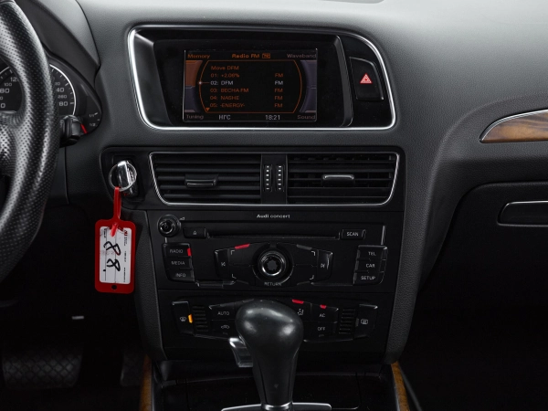 Audi Q5, I (8R) фото №14