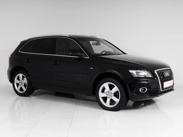Audi Q5, I (8R) фото №3