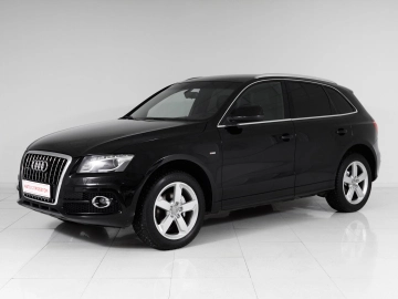 Audi Q5, I (8R) 2009  фото