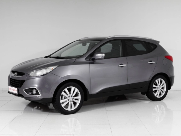 Hyundai ix35, I фото №1