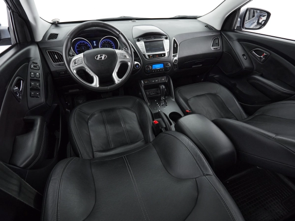 Hyundai ix35, I фото №10