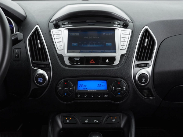 Hyundai ix35, I фото №13