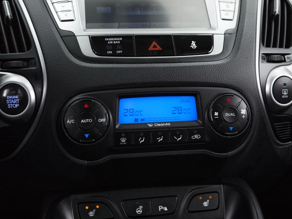 Hyundai ix35, I фото №14