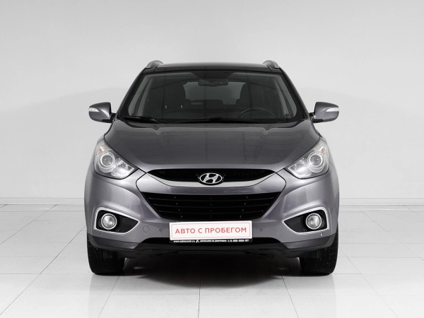 Hyundai ix35, I фото №2