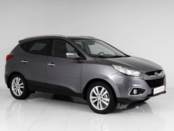 Hyundai ix35, I фото №3