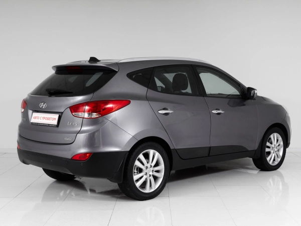 Hyundai ix35, I фото №4