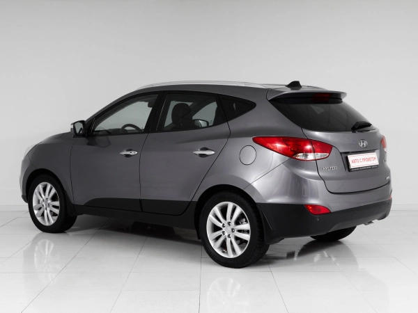 Hyundai ix35, I фото №5