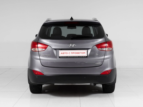 Hyundai ix35, I фото №6