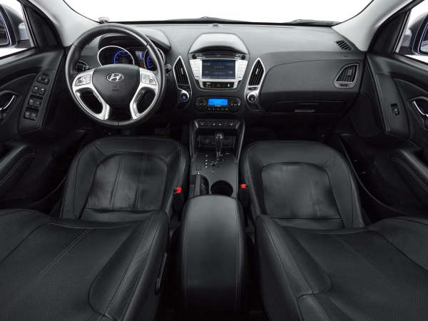 Hyundai ix35, I фото №8