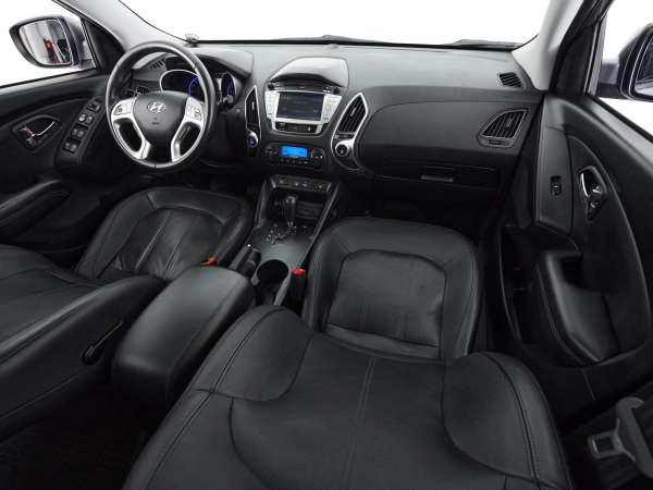 Hyundai ix35, I фото №9