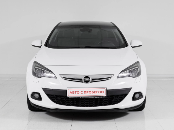 Opel Astra, J Рестайлинг фото №2