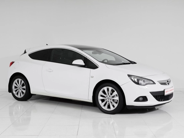 Opel Astra, J Рестайлинг фото №3