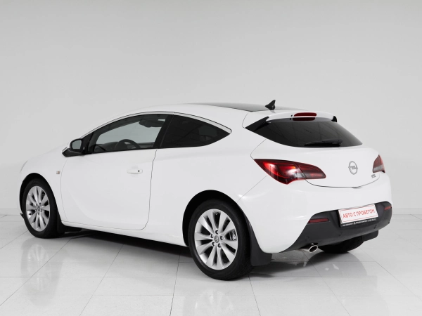 Opel Astra, J Рестайлинг фото №5