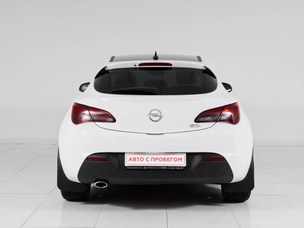 Opel Astra, J Рестайлинг фото №6