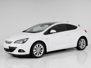 Opel Astra, J Рестайлинг 2013 Enjoy фото