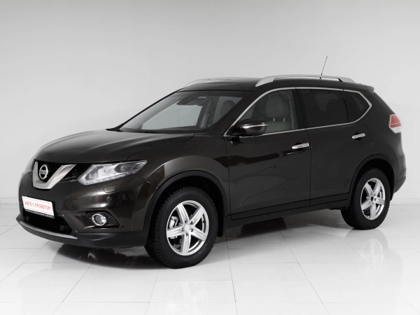Nissan X-Trail, III фото №1