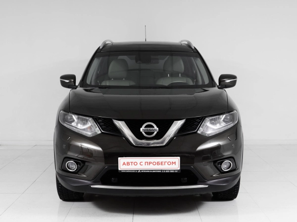 Nissan X-Trail, III фото №2