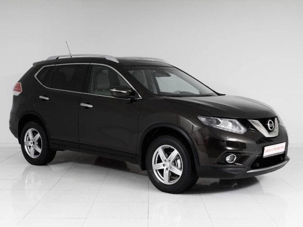 Nissan X-Trail, III фото №3