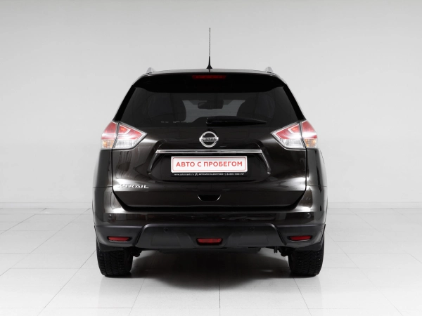 Nissan X-Trail, III фото №6